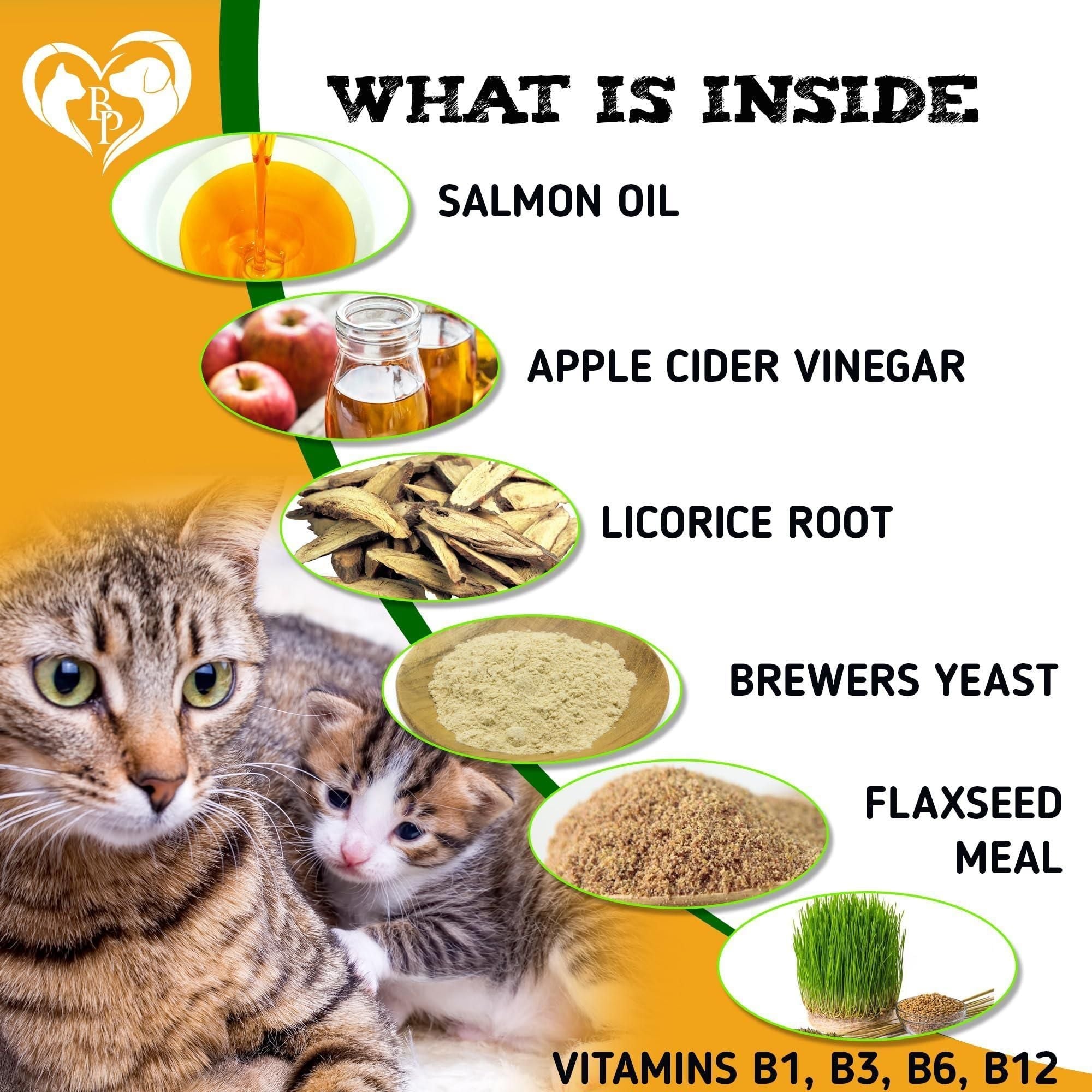 Beloved Pets Flea & Tick Prevention Treats (for Cats)
