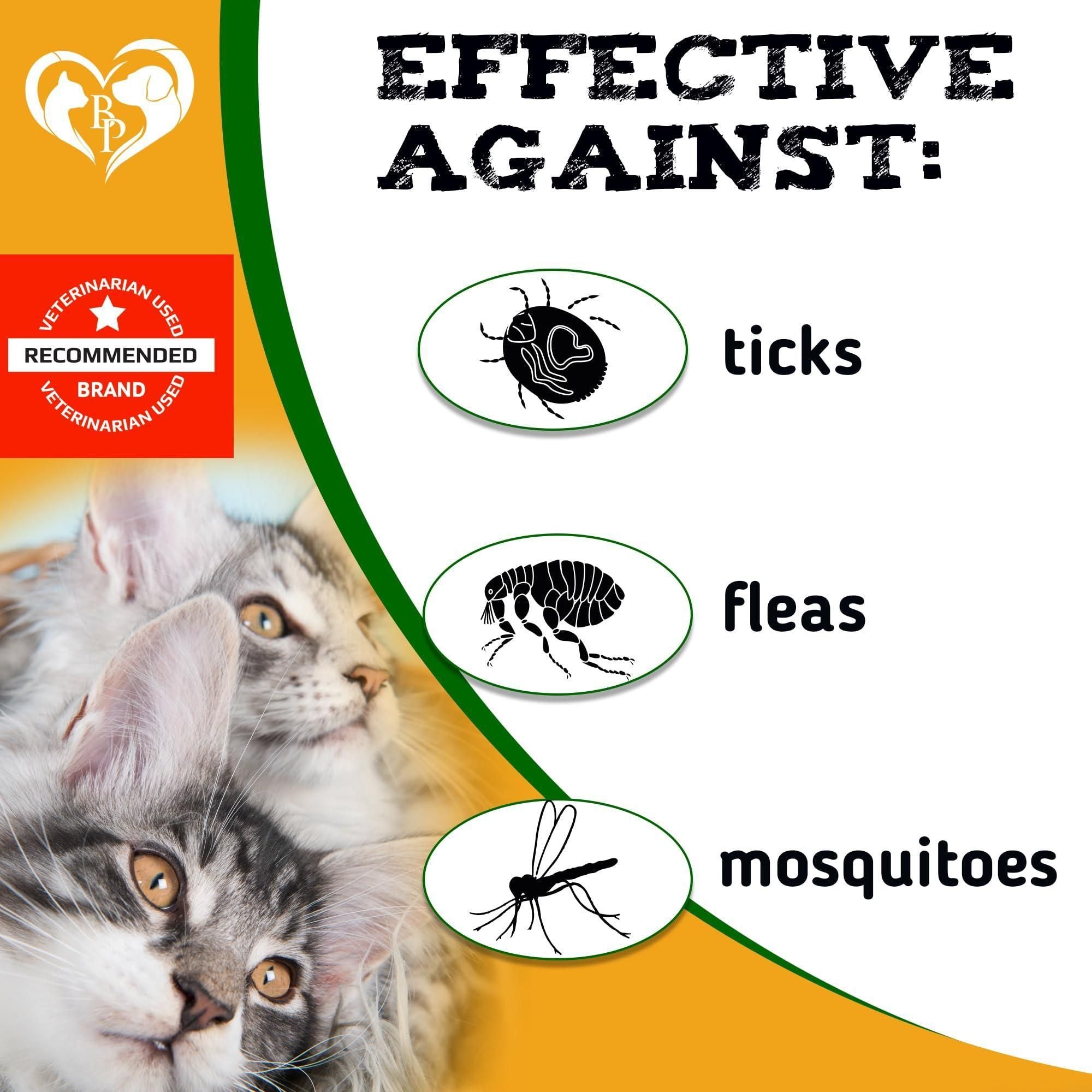 Beloved Pets Flea & Tick Prevention Treats (for Cats)