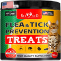 Beloved Pets Flea & Tick Prevention Treats (for Cats)