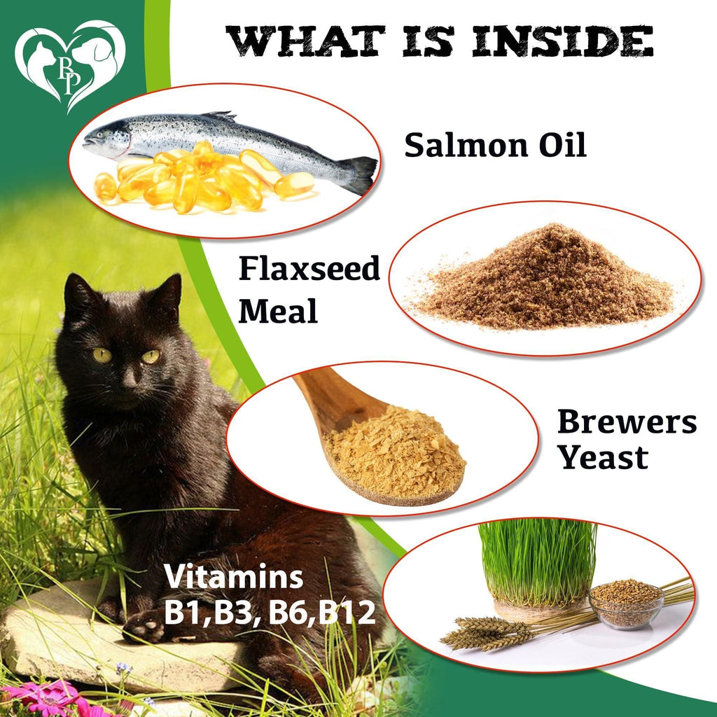 Beloved Pets Flea & Tick Prevention Treats (for Cats)