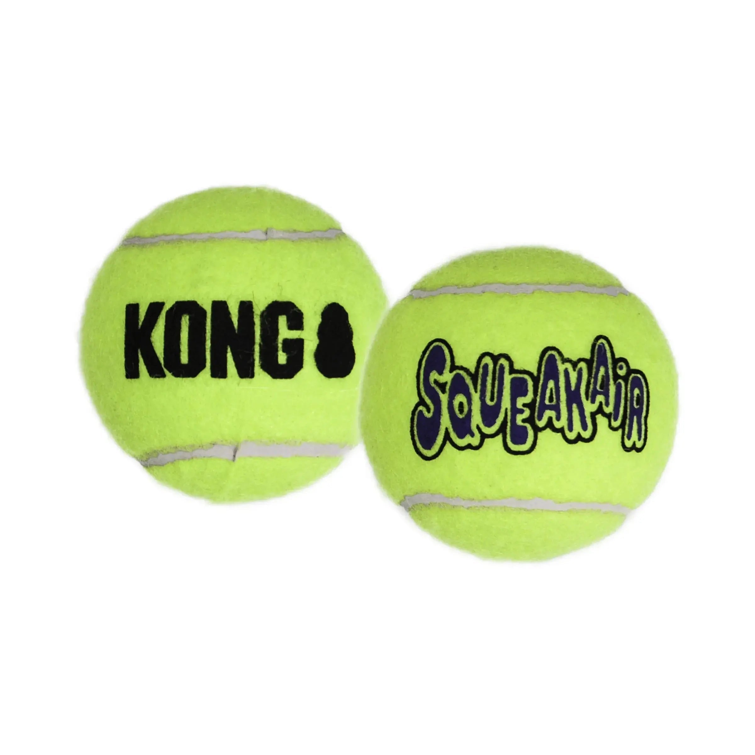 KONG ® Squeakair® Balls Dog Toy, Large, 2-Pack