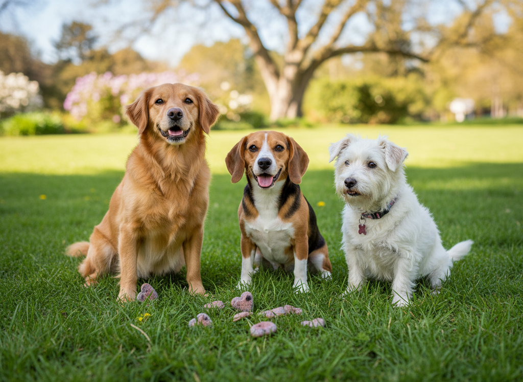 Much Loved Dog™ - Blueberry Antioxidant REFILL, 6 oz.