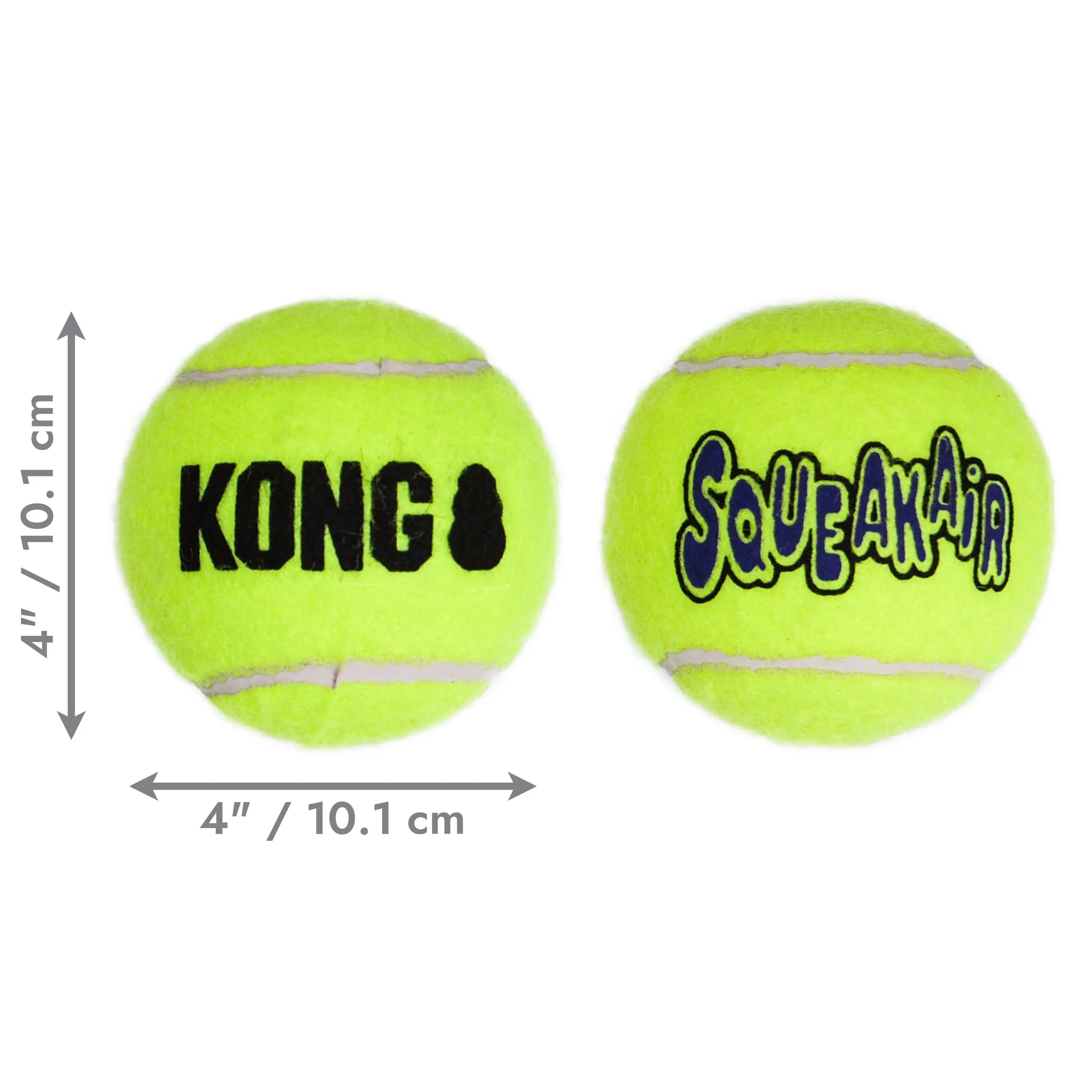 KONG ® Squeakair® Ball Dog Toy, XL, 1 Count