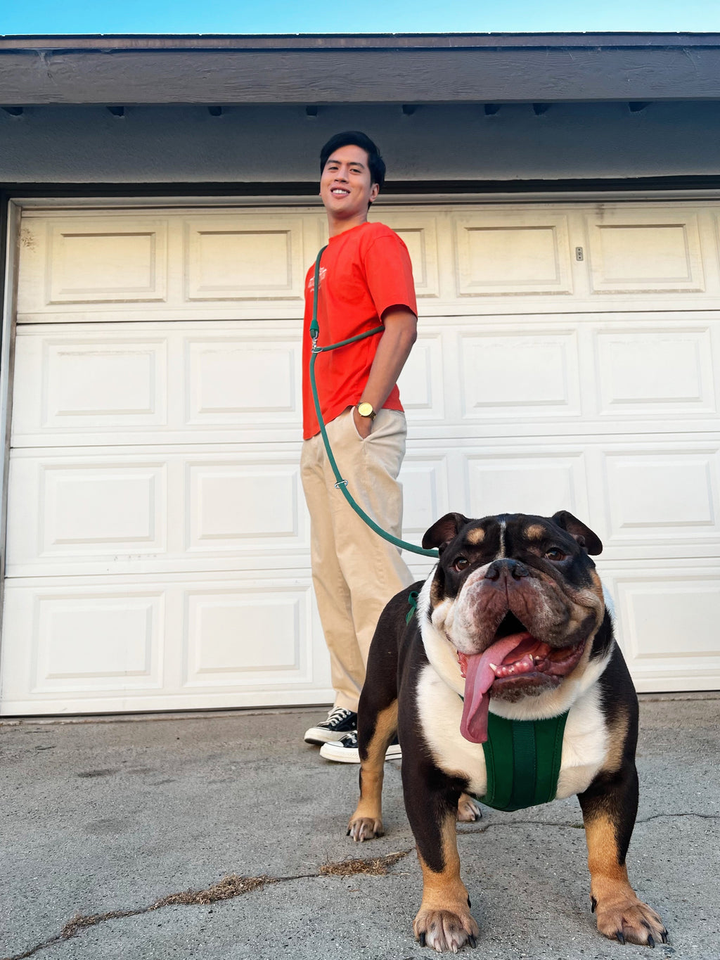 Kismet Dog Leash