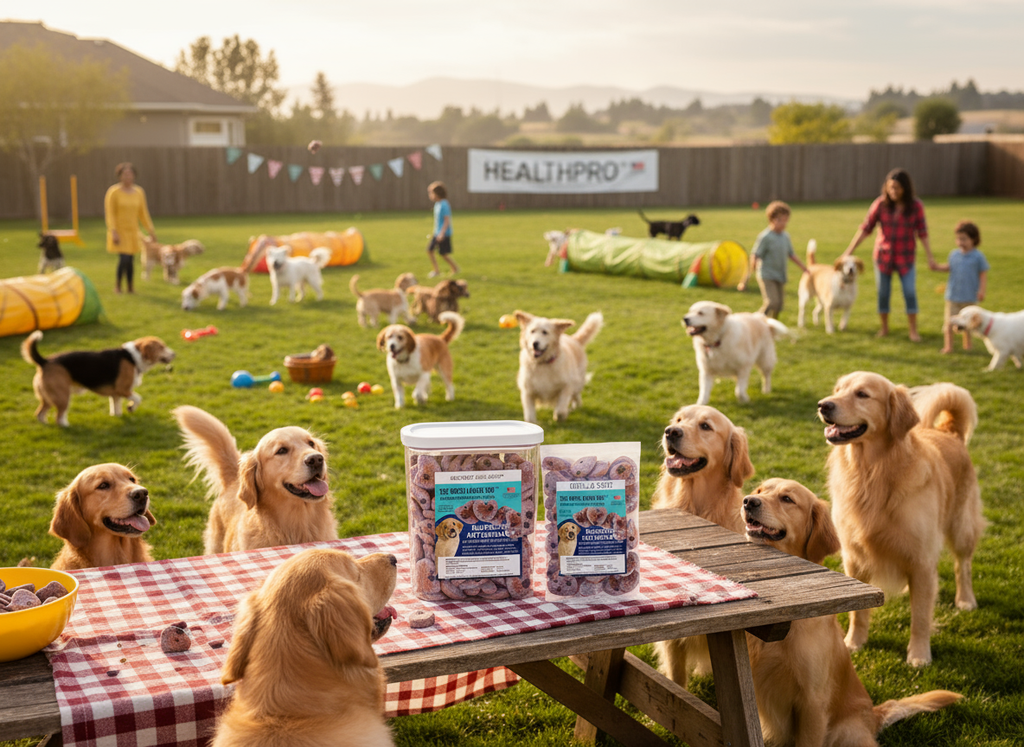 Much Loved Dog™ - Blueberry Antioxidant REFILL, 6 oz.