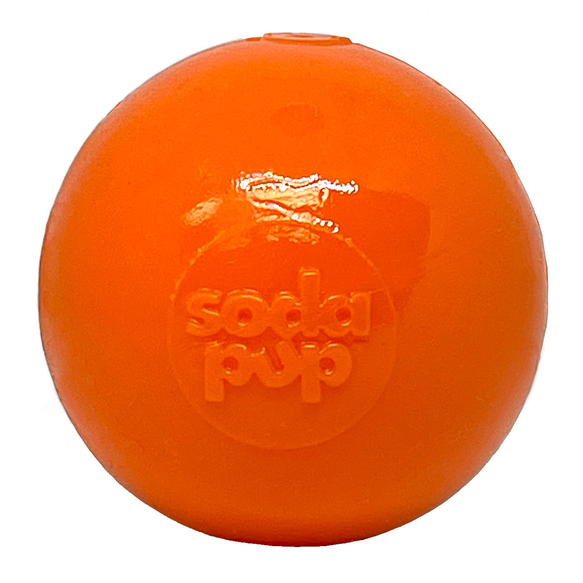 Squeak Ball - Durable Squeaky Dog Toy, Floats, Chew Toy | USA Made