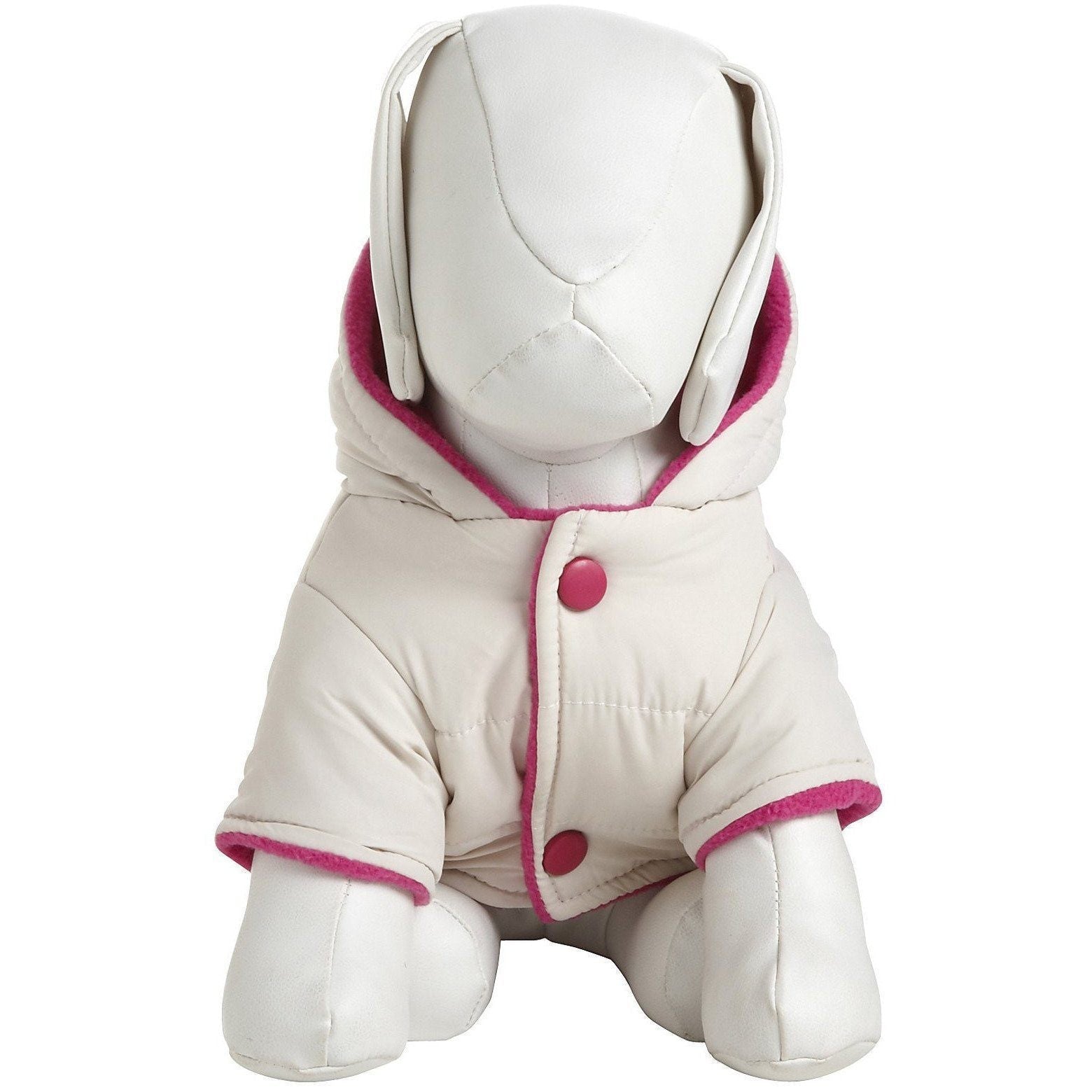 Pet Life ® Dual-Toned 3M Insulated Diamond Jeweled Pet Dog Jacket