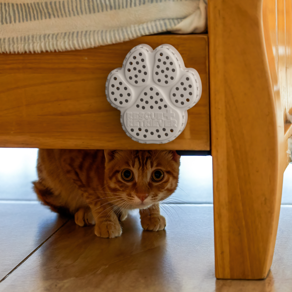 Rescue Retriever™ – Pet Smoke Detector for Fire Safety