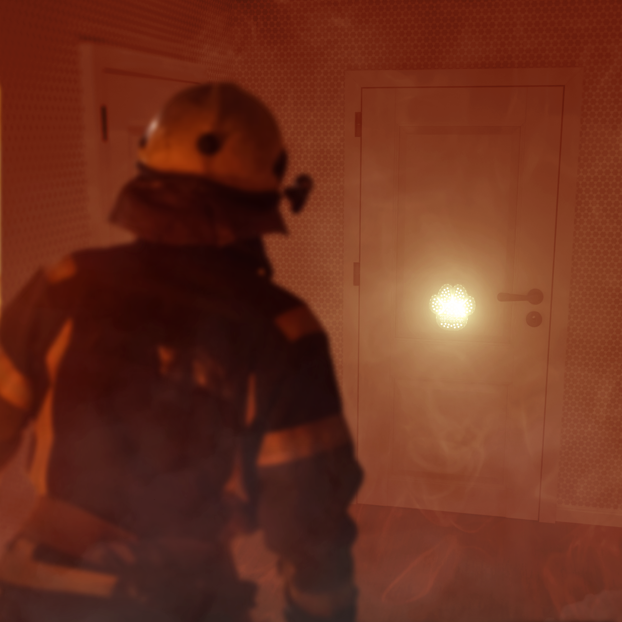 Rescue Retriever™ – Pet Smoke Detector for Fire Safety
