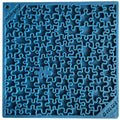 Jigsaw Puzzle eMat - Enrichment Lick Mat for Dogs | eMat Enrichment Toy for Anxiety Relief | USA Made