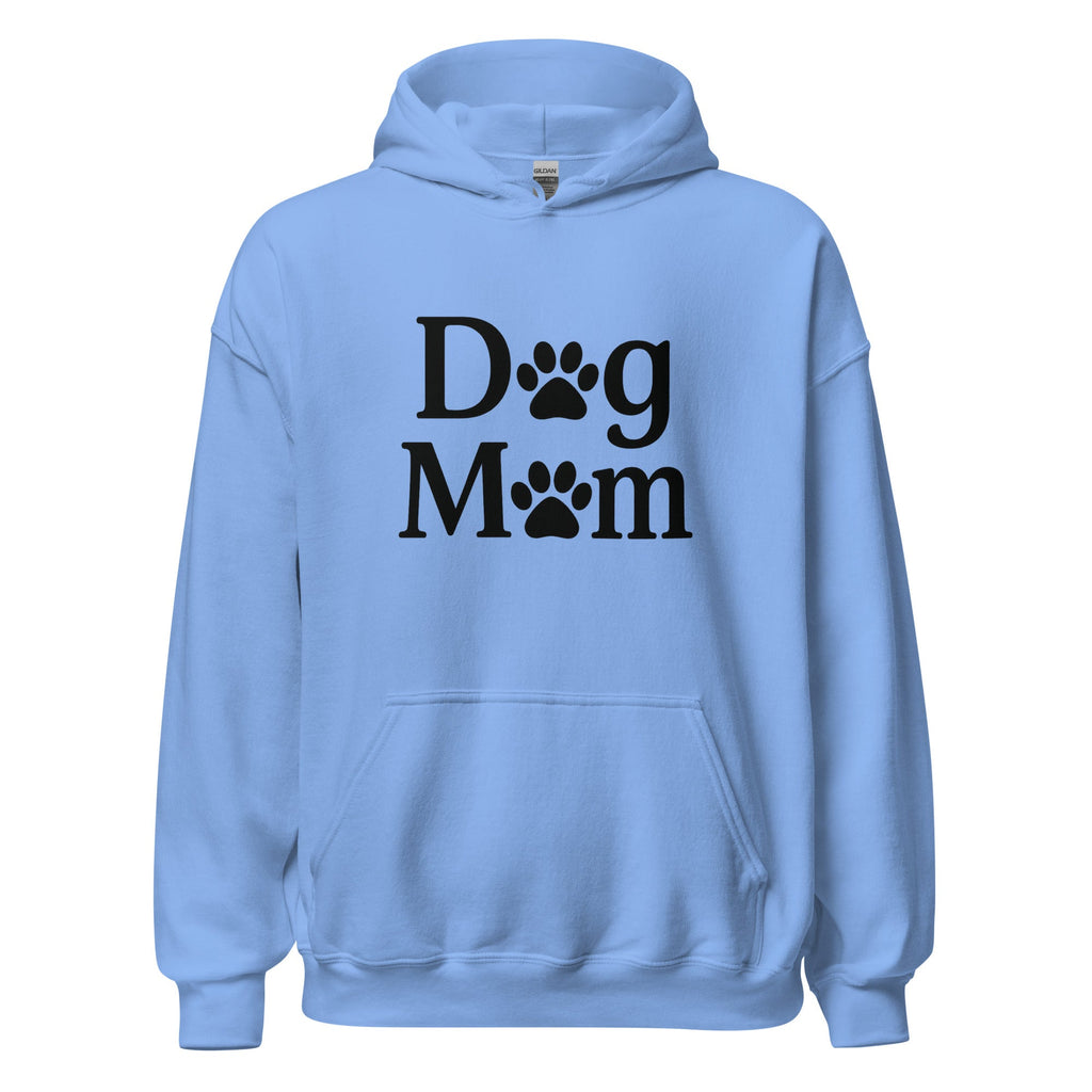 Dog Mom Unisex Hoodie