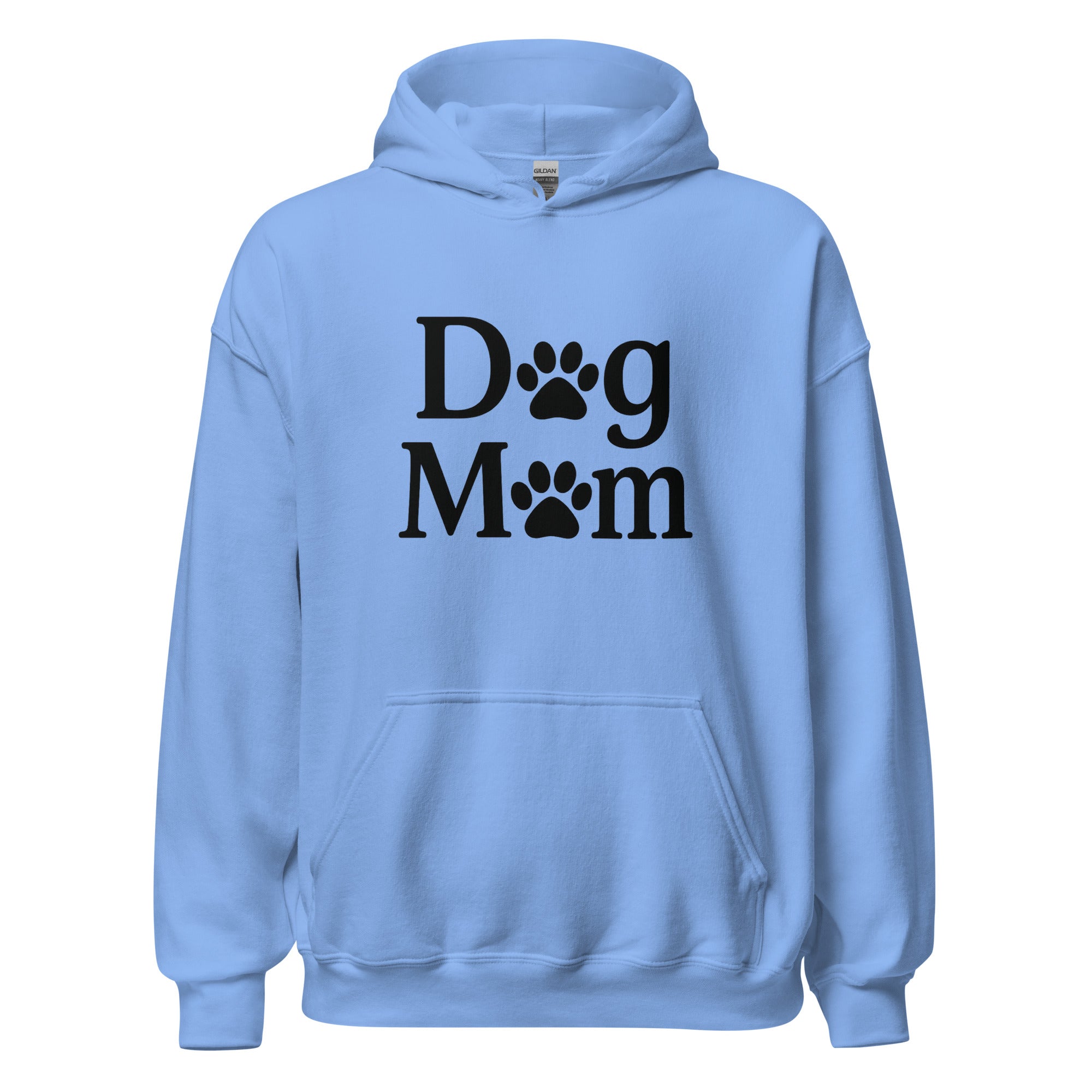 Dog Mom Unisex Hoodie