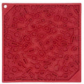 Vino Dog eMat - Enrichment Lick Mat For Dogs | Wine-Inspired Design| SodaPup